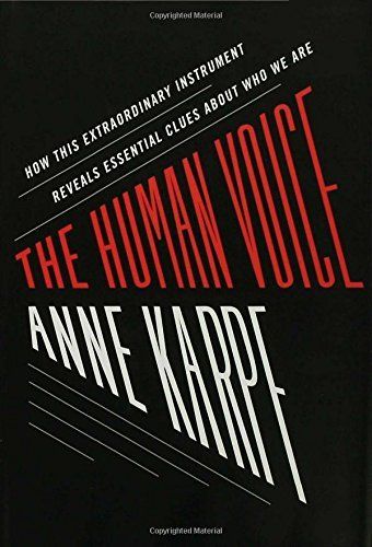cover of The Human Voice