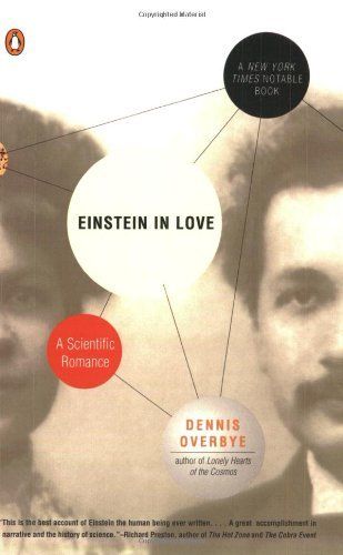 cover of Einstein in Love