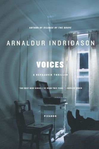 cover of Voices