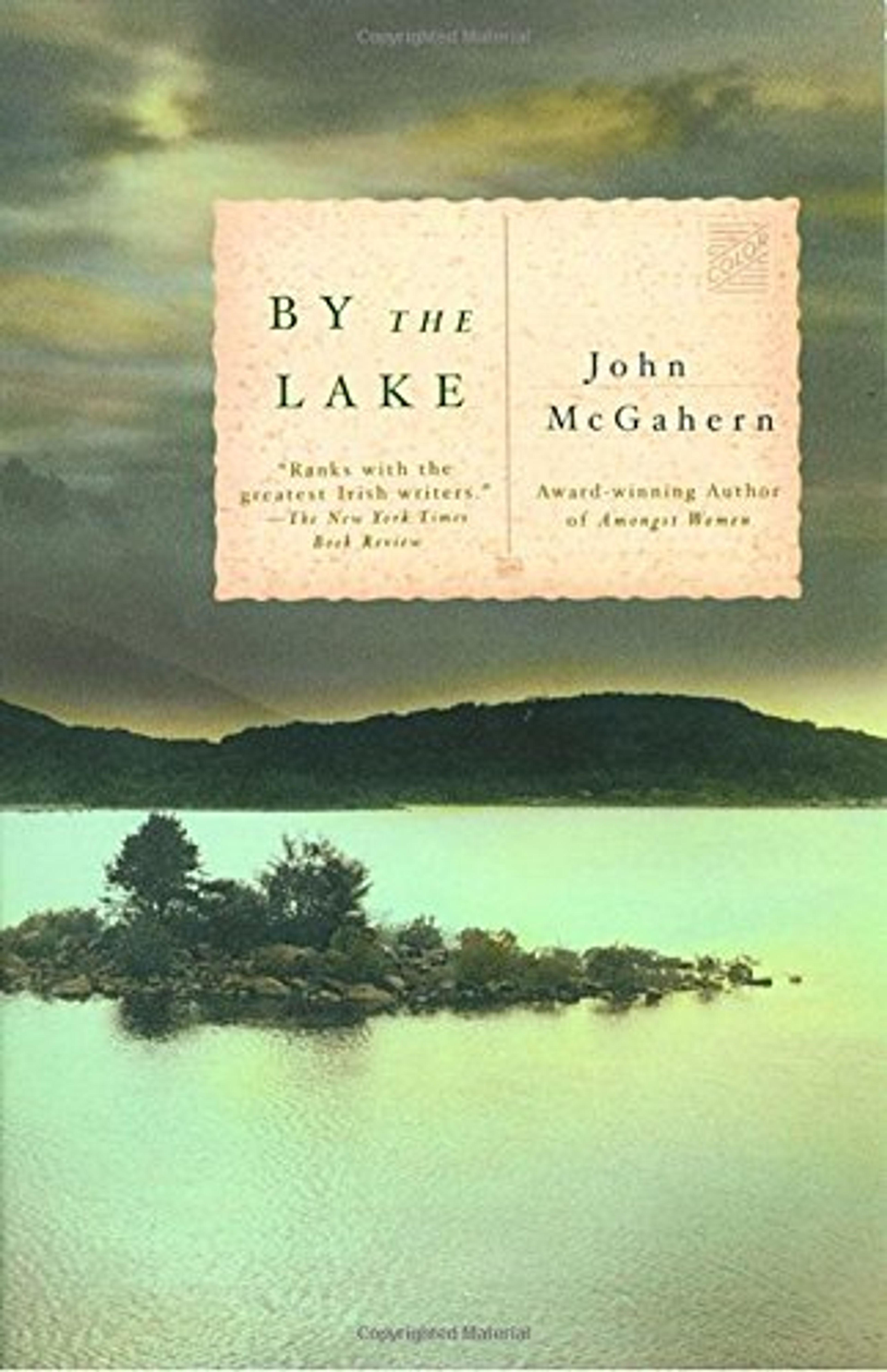 cover of By the Lake