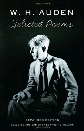 cover of Selected Poems