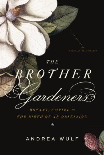 cover of The Brother Gardeners: