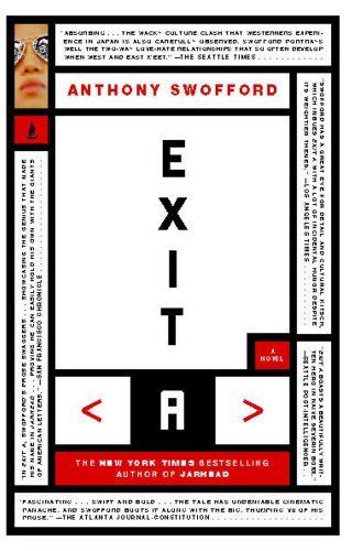 cover of Exit A
