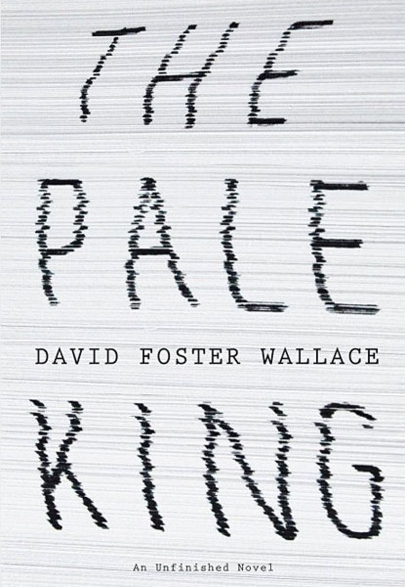 cover of The Pale King