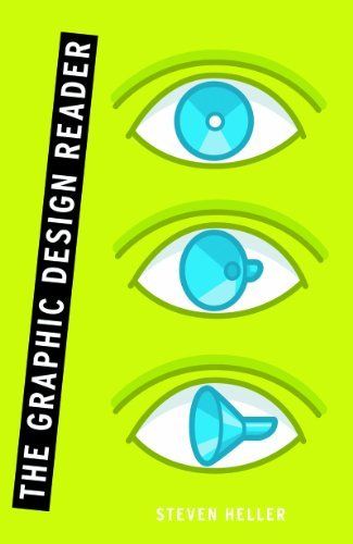 cover of The Graphic Design Reader