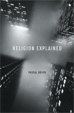 cover of Religion Explained