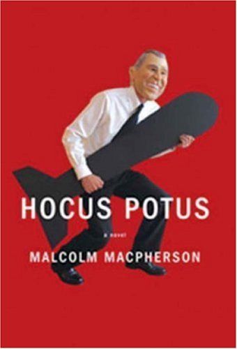 cover of Hocus POTUS