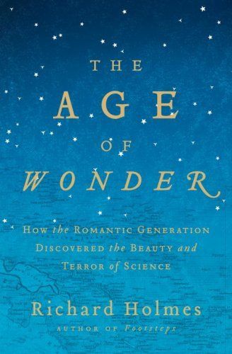 cover of The Age of Wonder