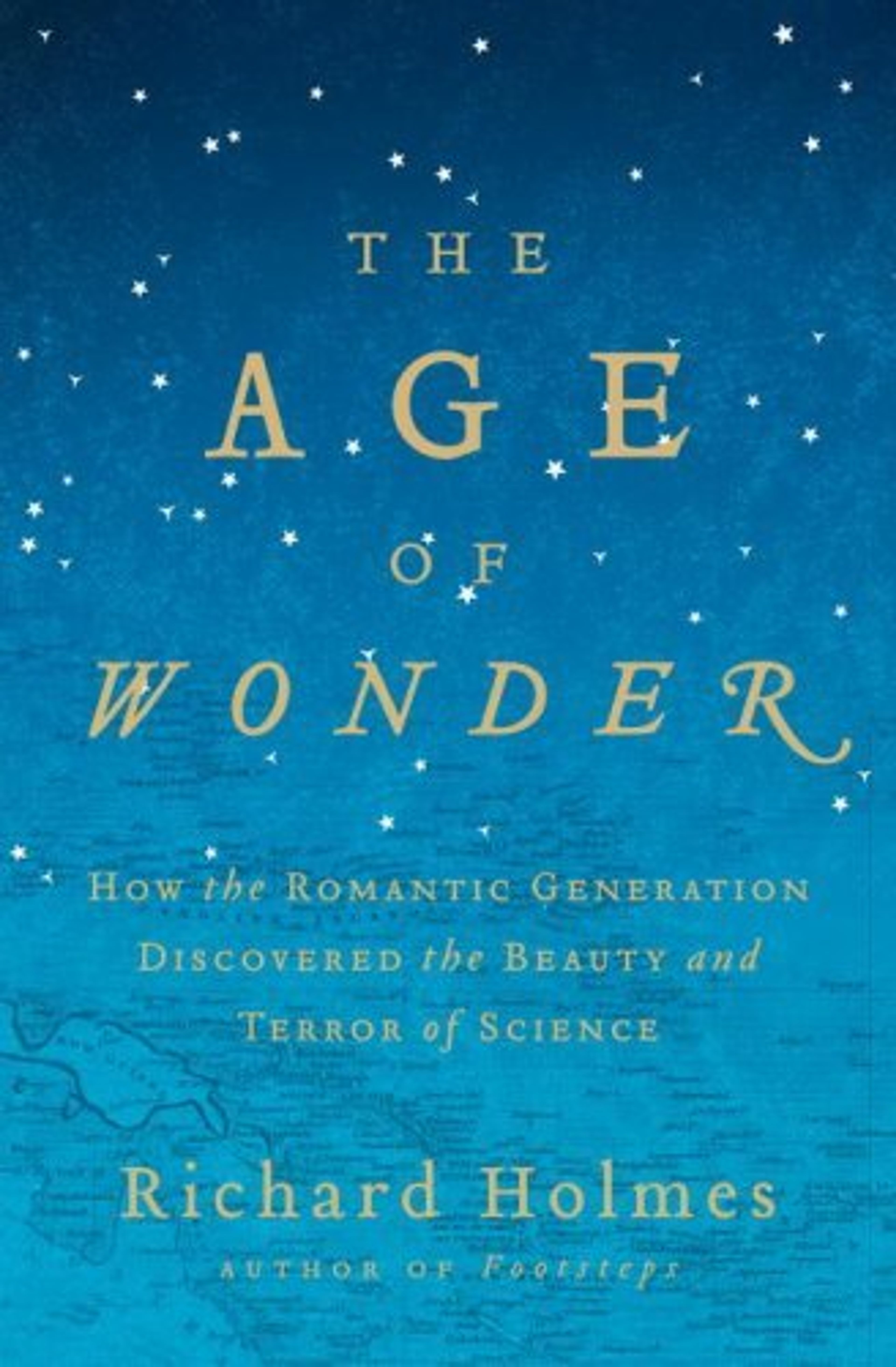 cover of The Age of Wonder