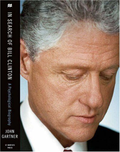 cover of In Search of Bill Clinton