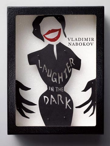cover of Laughter in the Dark