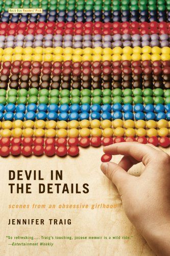 cover of Devil in the Details