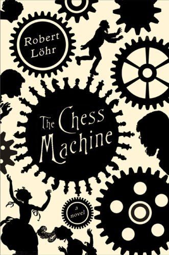 cover of The Chess Machine