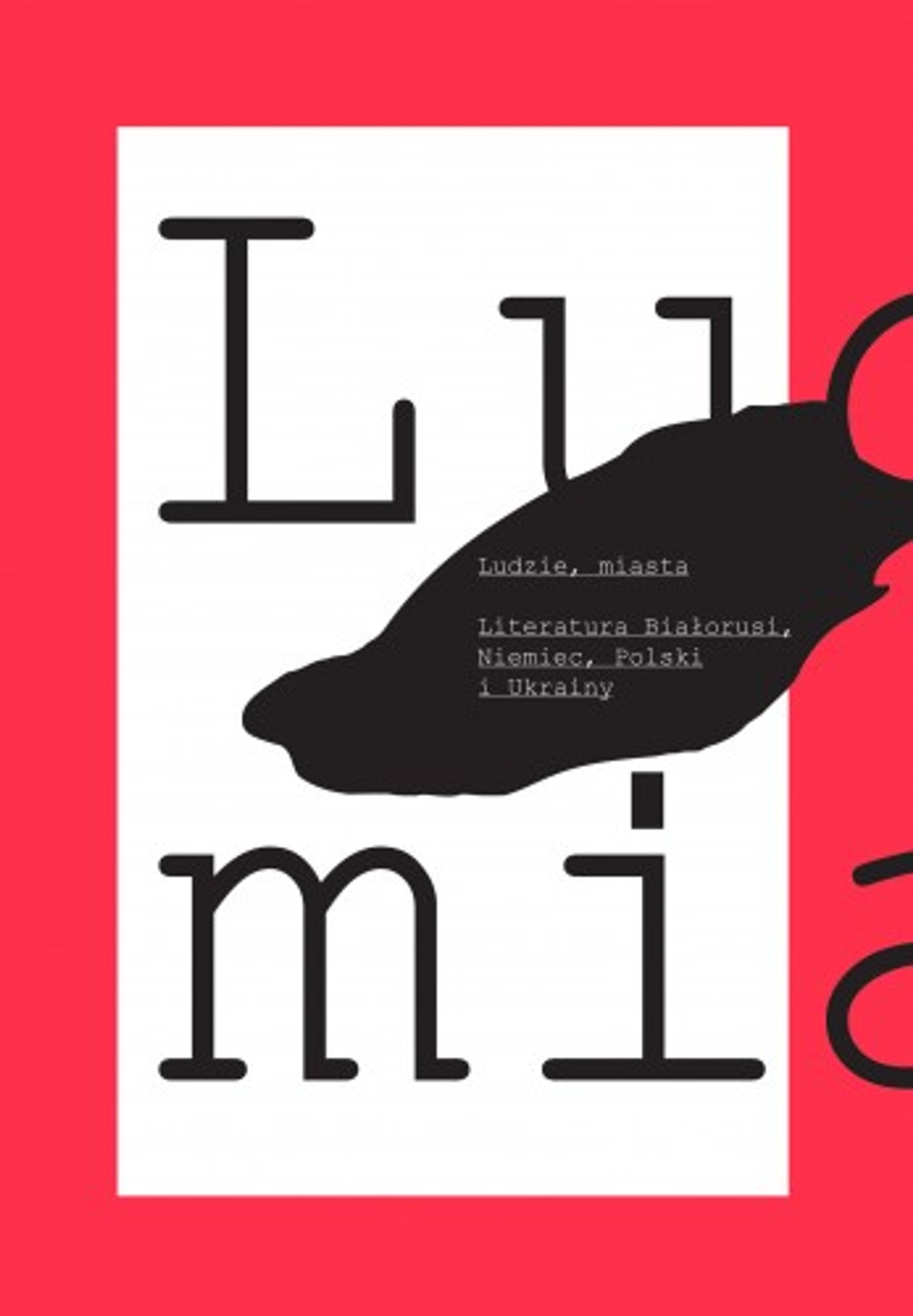 cover of People, Cities. Literature of Belarus, Germany, Poland and Ukraine. Anthology of Texts.