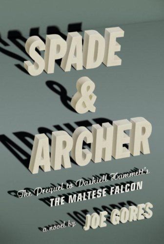 cover of Spade & Archer