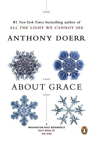 cover of About Grace