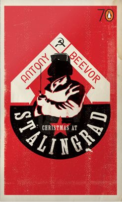 cover of Christmas at Stalingrad