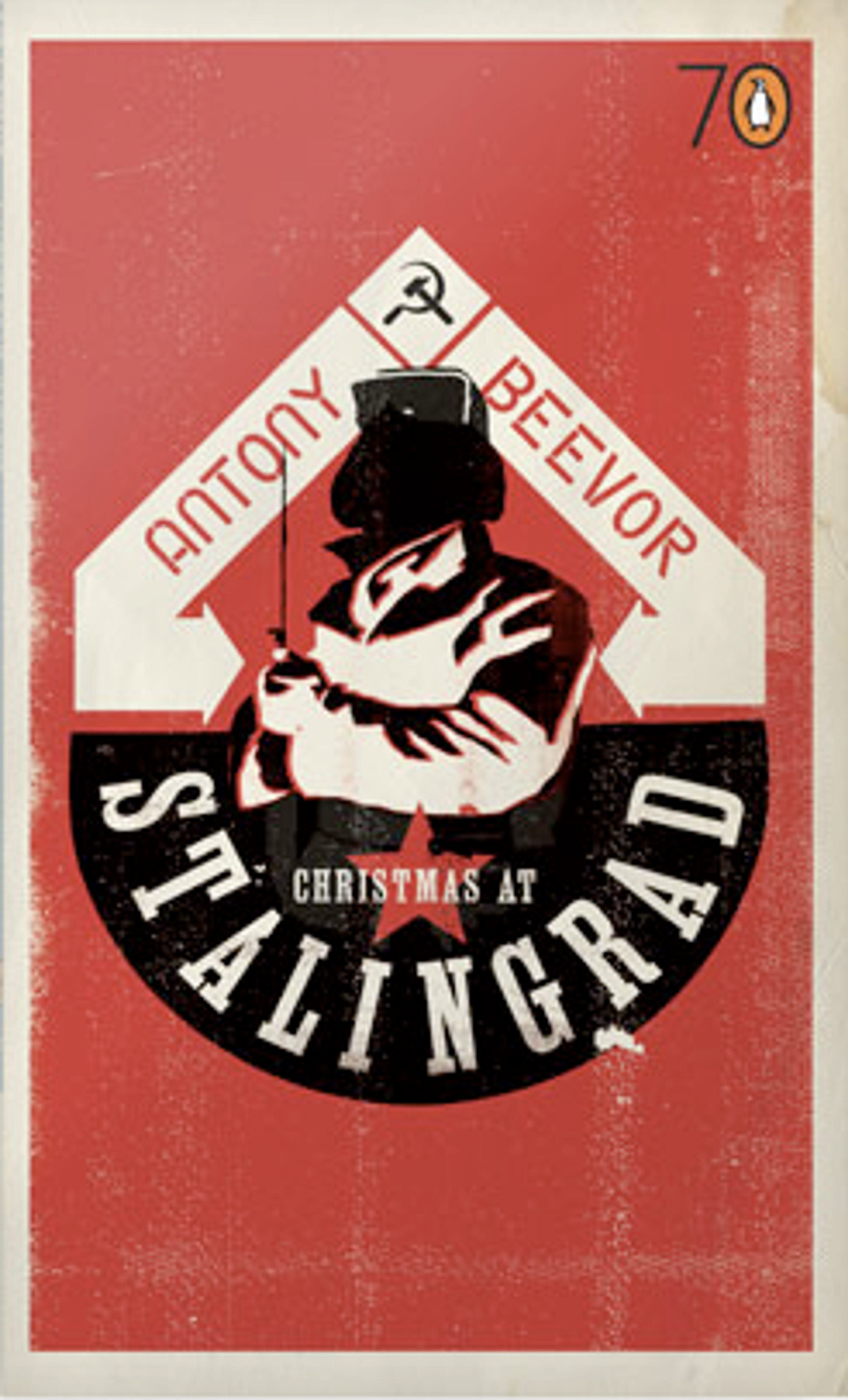 cover of Christmas at Stalingrad
