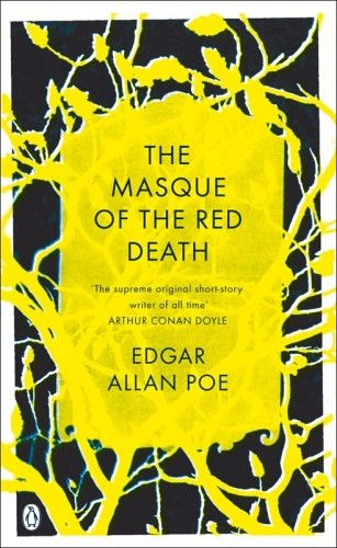 cover of The Masque of the Red Death