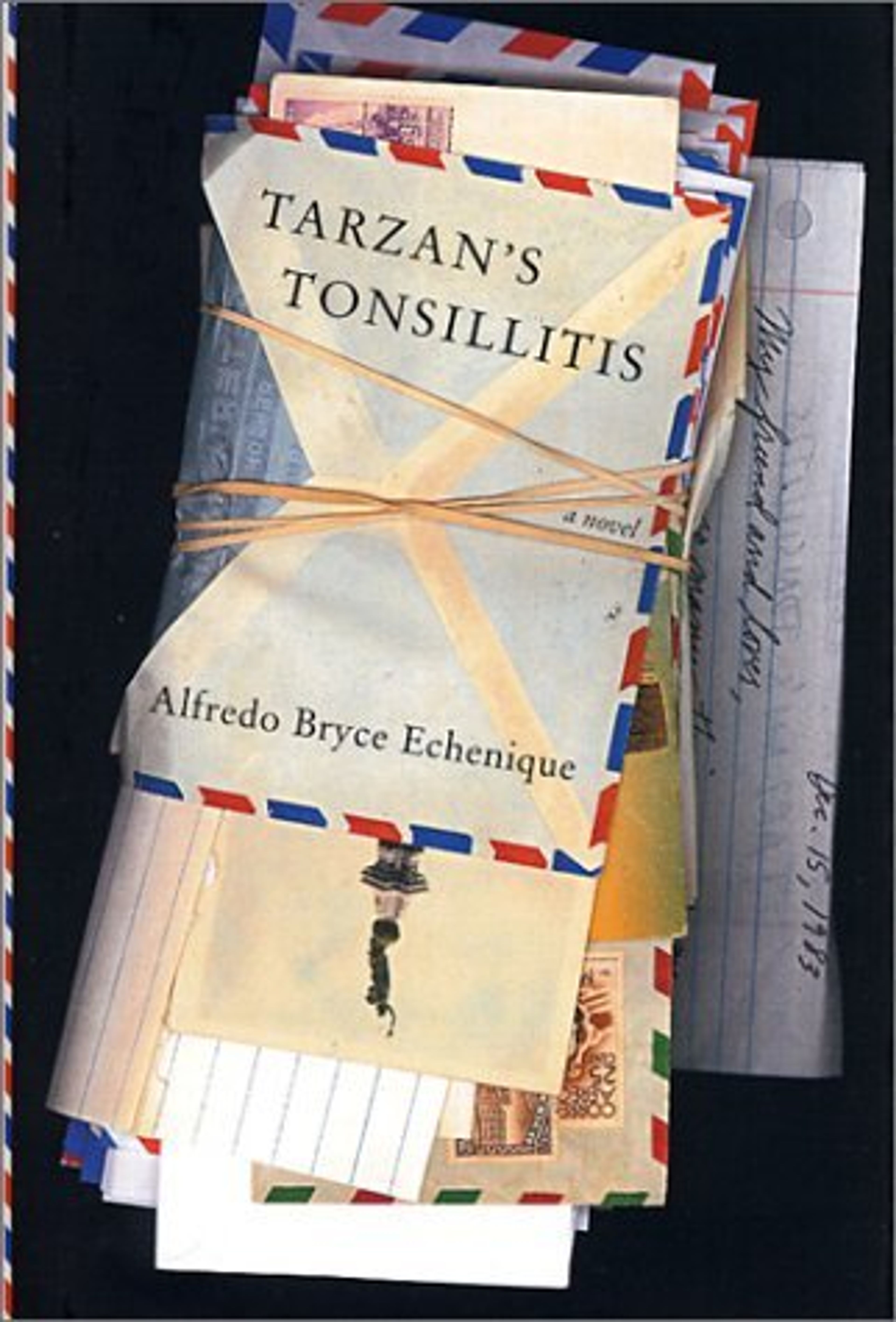 cover of Tarzan's Tonsillitis