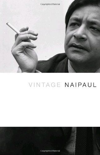 cover of Vintage Naipaul