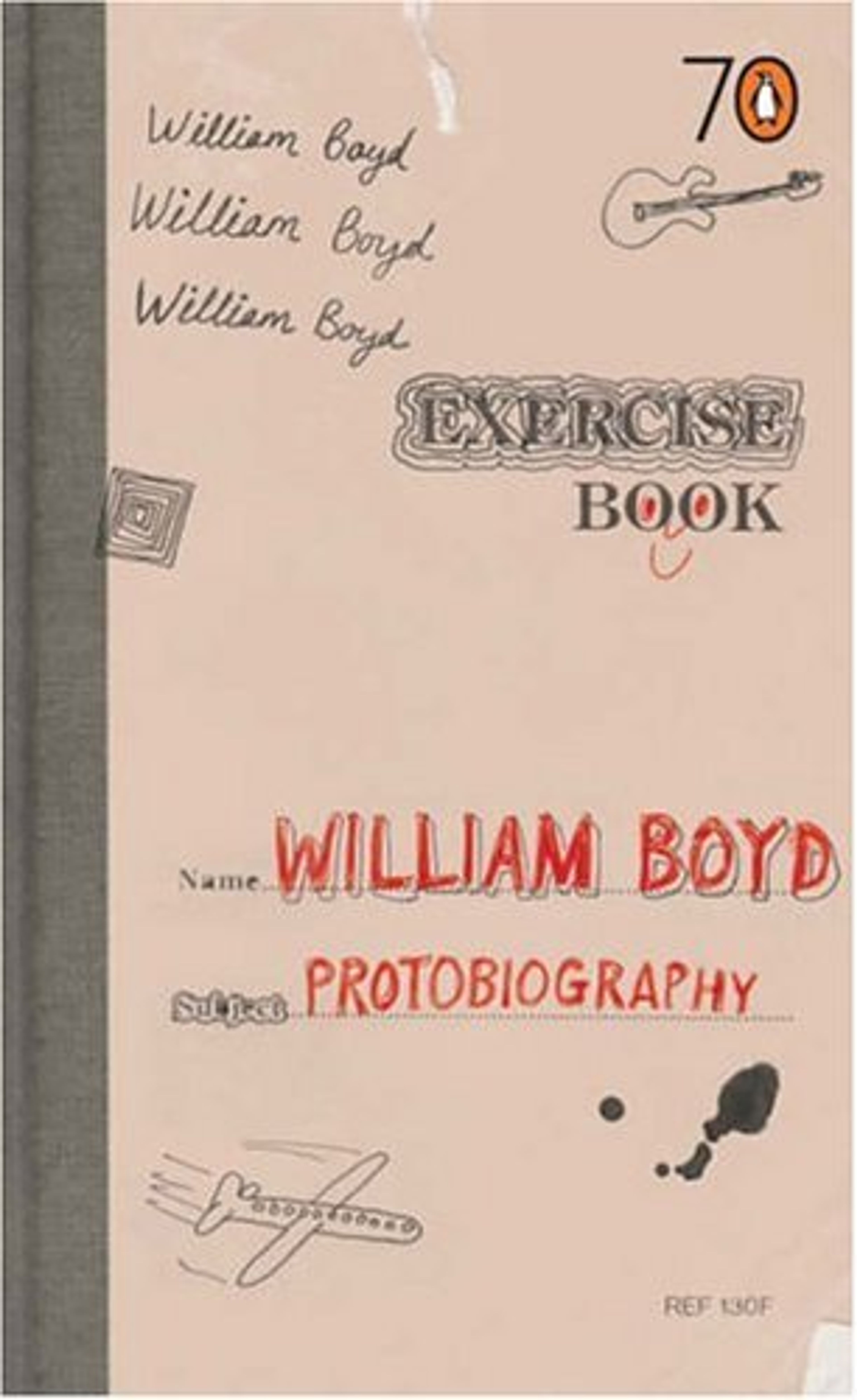 cover of Protobiography