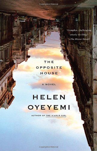cover of The Opposite House