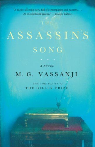 cover of The Assassin's Song