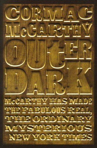 cover of Outer Dark