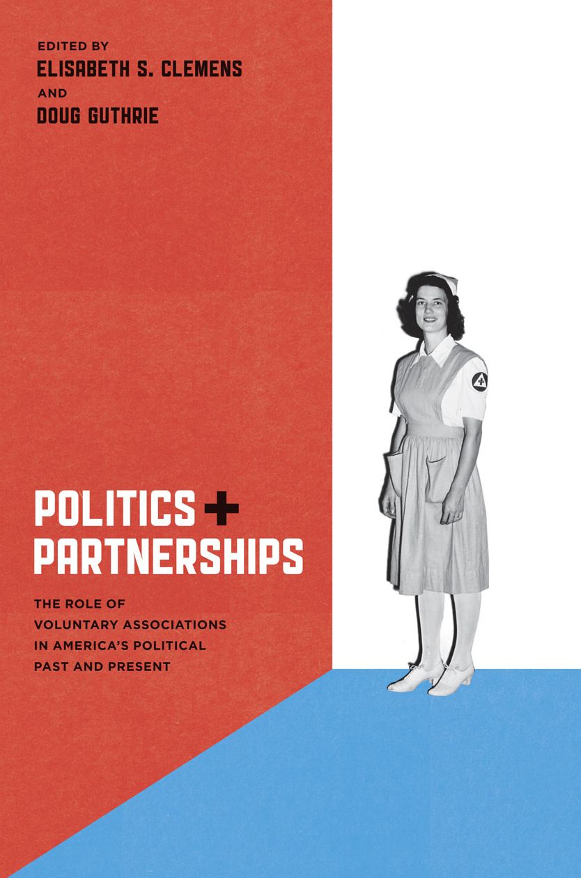 cover of Politics and Partnerships
