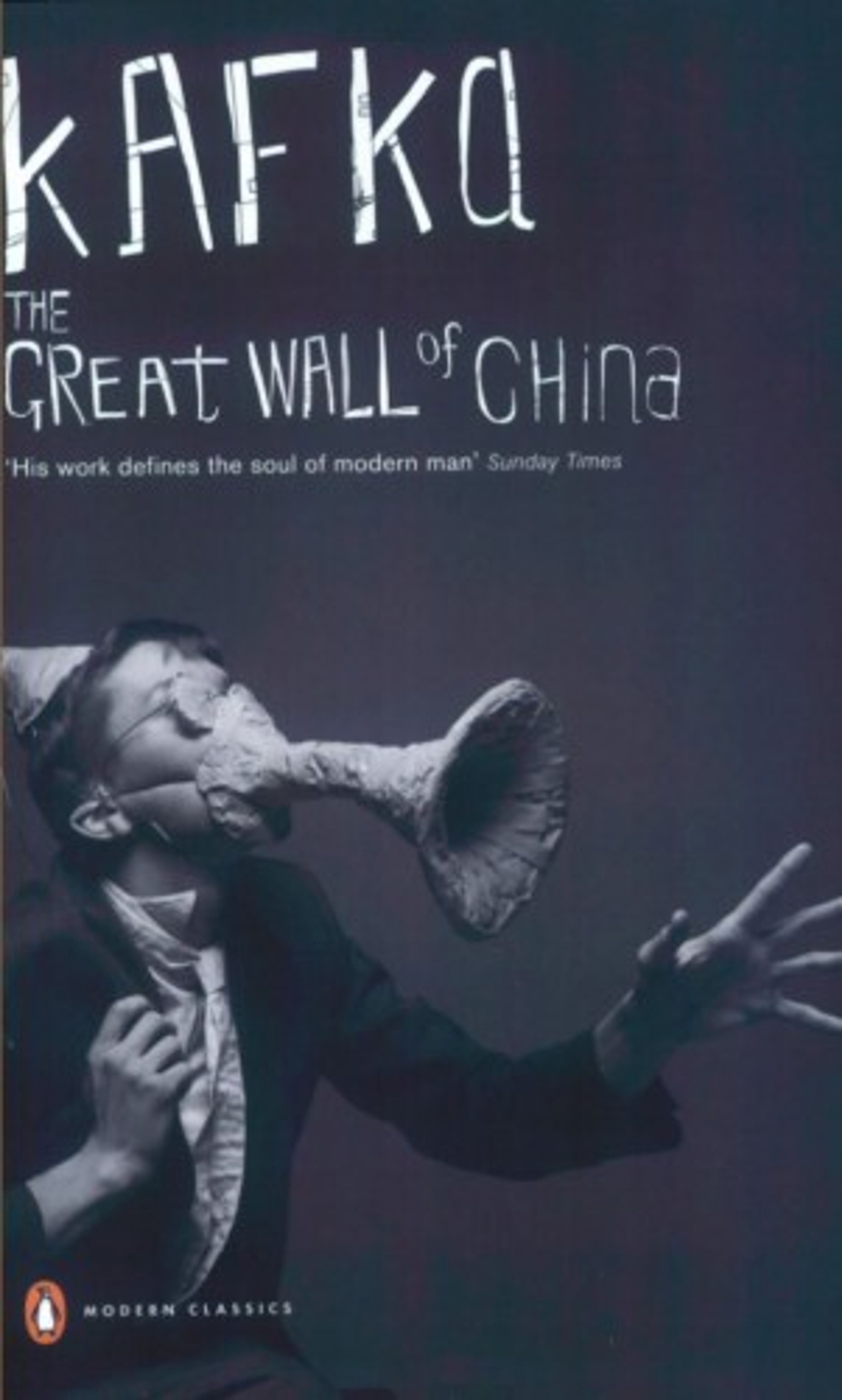 cover of The Great Wall of China