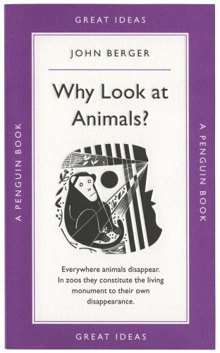 cover of Why Look at Animals?