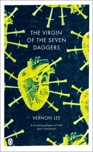 cover of The Virgin of the Seven Daggers