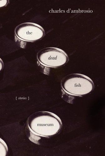 cover of The Dead Fish Museum
