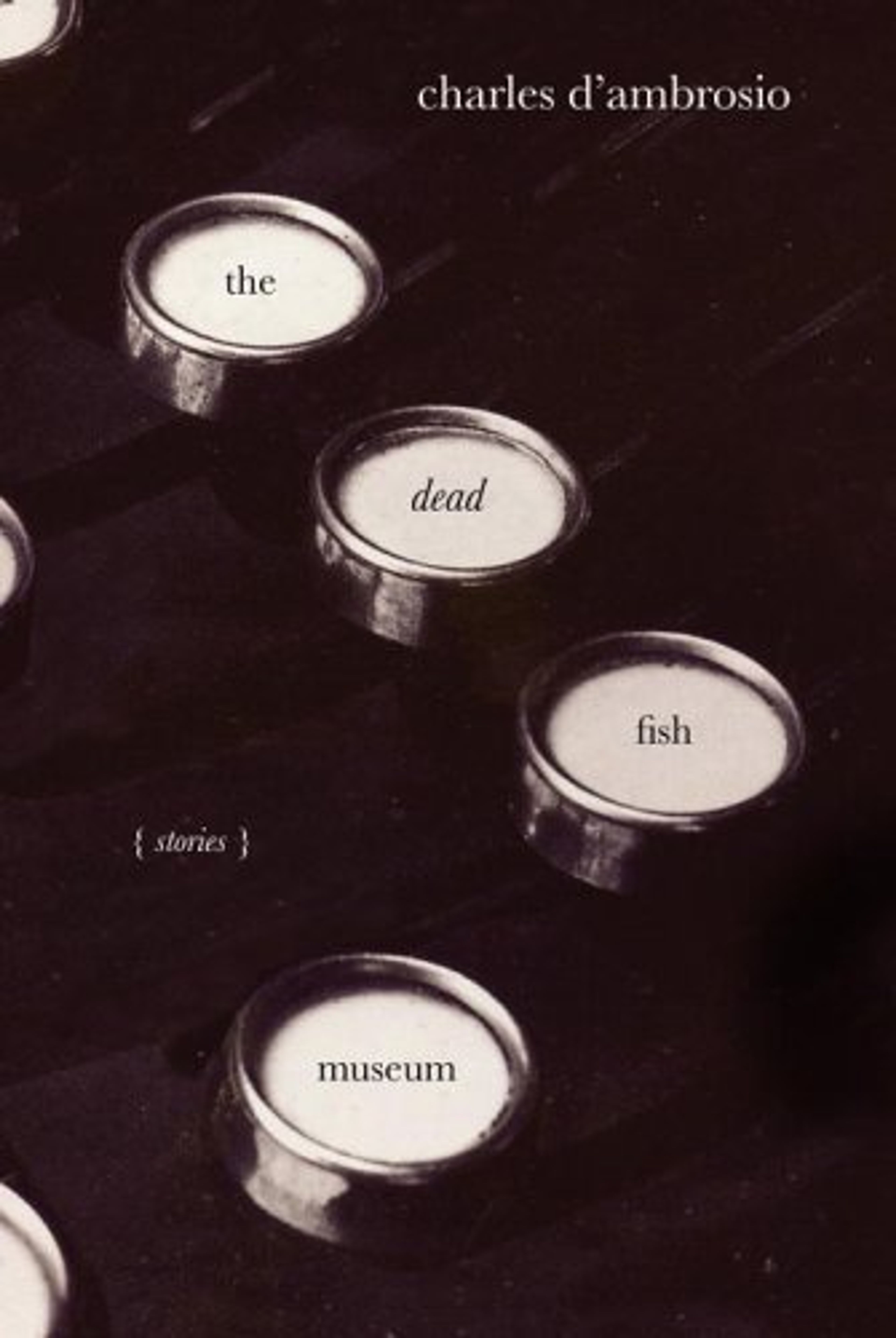 cover of The Dead Fish Museum