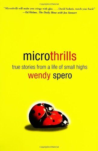 cover of Microthrills
