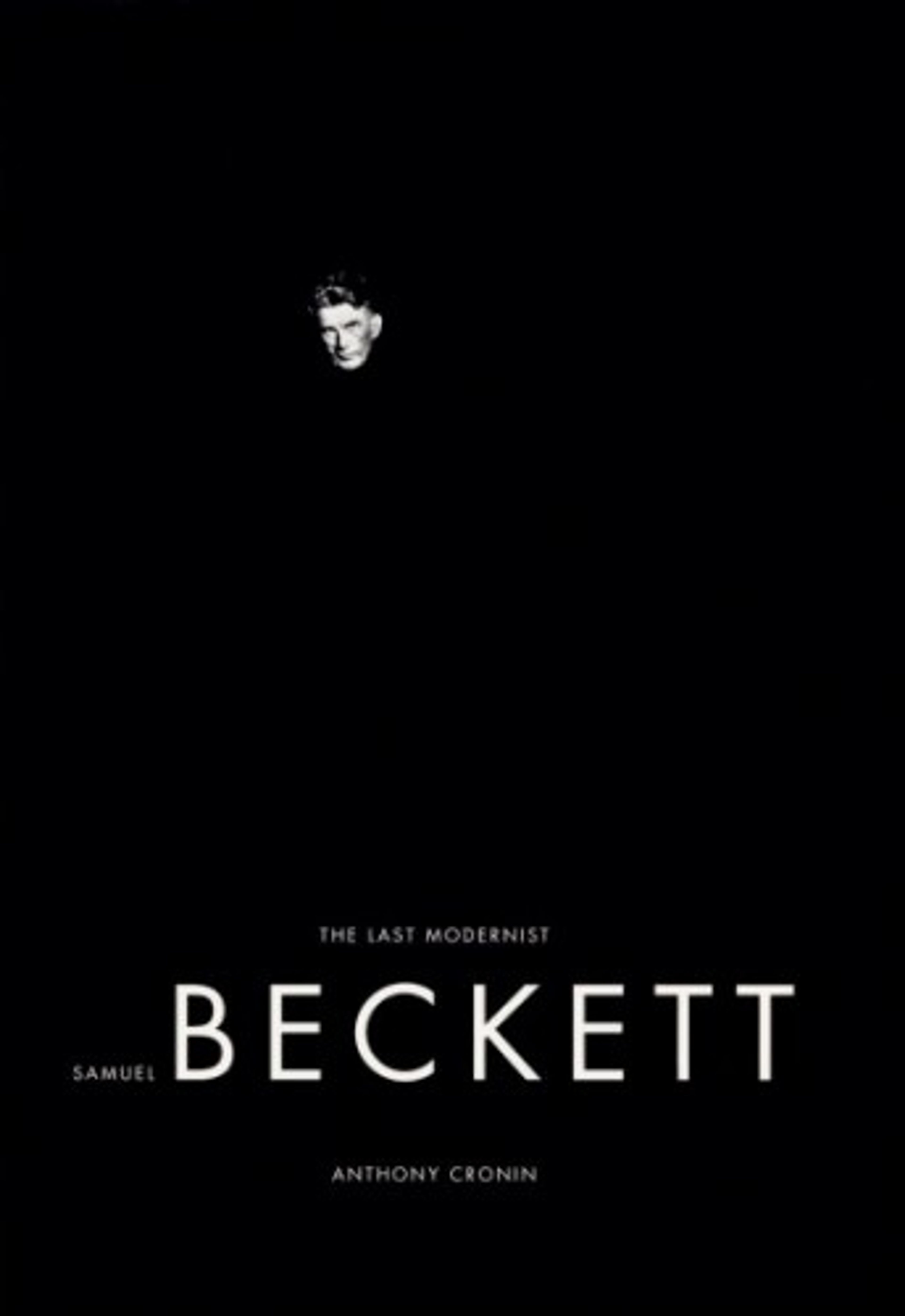 cover of Samuel Beckett: The Last Modernist