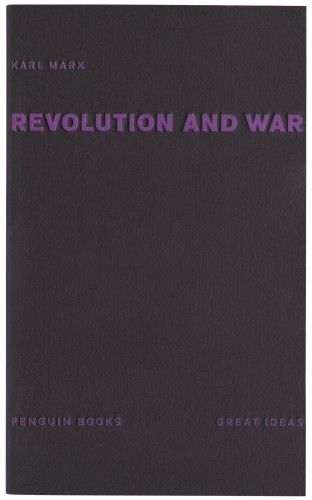 cover of Revolution and War
