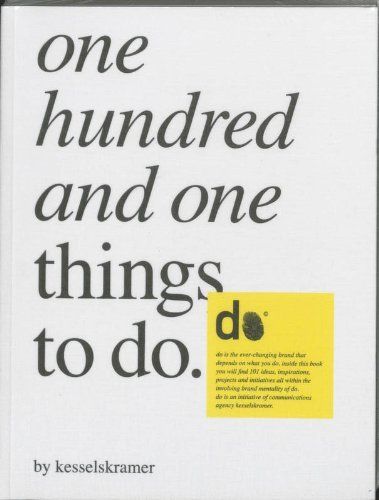 cover of One Hundred and One Things to Do