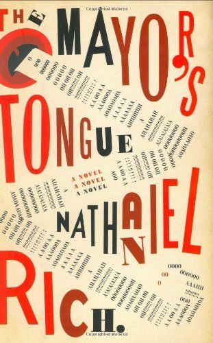 cover of The Mayor's Tongue