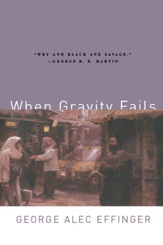 cover of When Gravity Fails