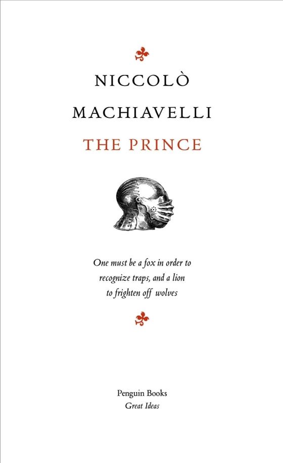 cover of The Prince