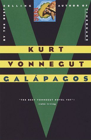 cover of Galapagos