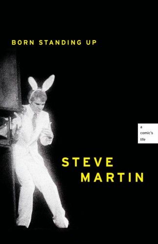 cover of Born Standing Up