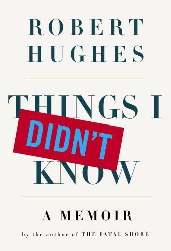 cover of Things I Didn't Know: A Memoir