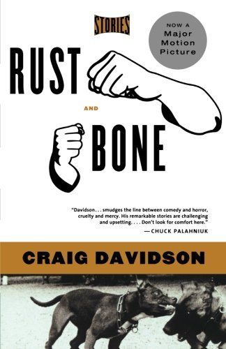 cover of Rust and Bone