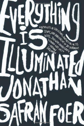 cover of Everything Is Illuminated
