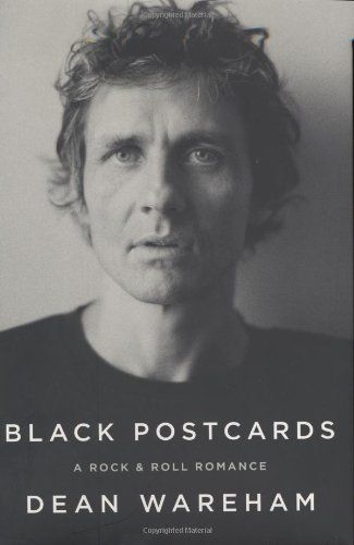 cover of Black Postcards