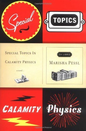 cover of Special Topics in Calamity Physics