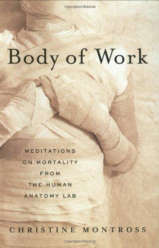 cover of Body of Work